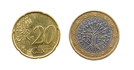Image showing European money
