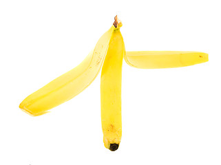 Image showing Banana peel 
