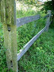 Image showing fence 7