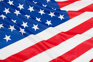 Image showing USA Flag