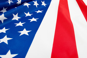 Image showing USA Flag