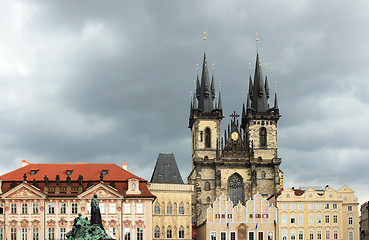 Image showing Prague, Czech Republic