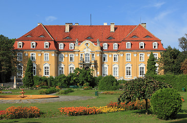 Image showing Kochcice palace in Poland