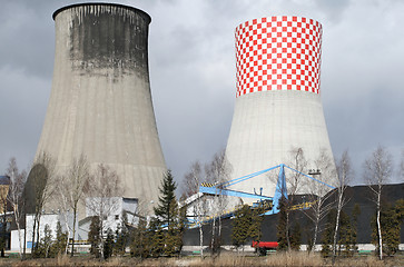 Image showing Coal power plant