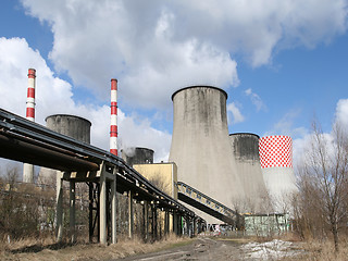 Image showing Power plant