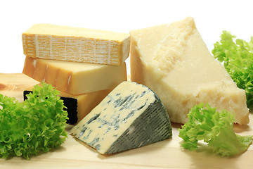 Image showing Cheese