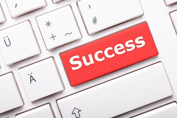 Image showing success