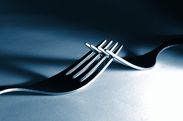 Image showing fork 