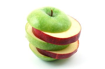 Image showing Apple