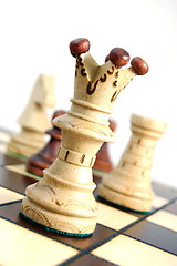 Image showing chess competition