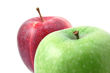 Image showing Apple