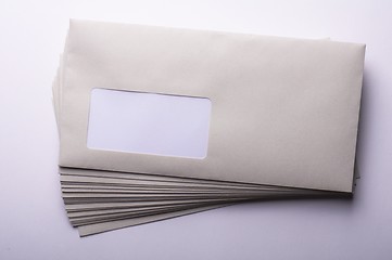 Image showing envelope and copyspace