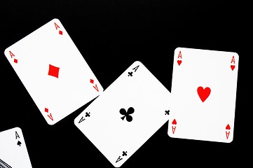 Image showing poker card game