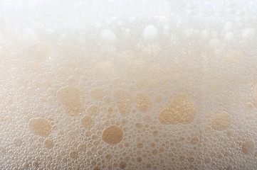 Image showing foam texture