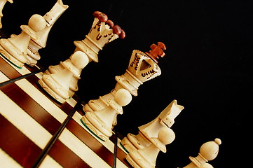 Image showing chess pieces