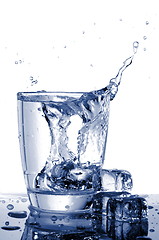 Image showing water beverage