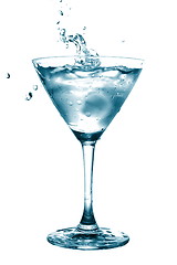 Image showing glass water 