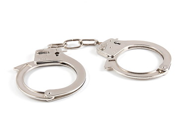 Image showing handcuffs