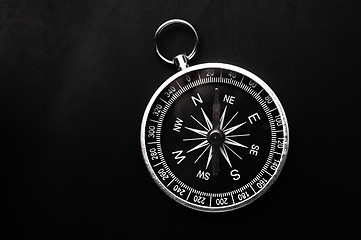 Image showing compass