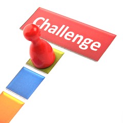 Image showing challenge