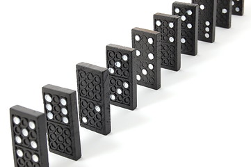 Image showing domino