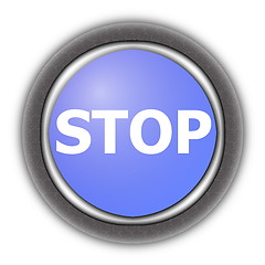 Image showing stop