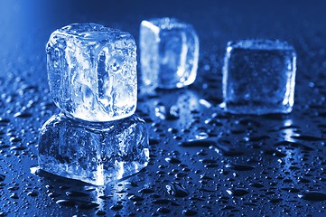 Image showing ice