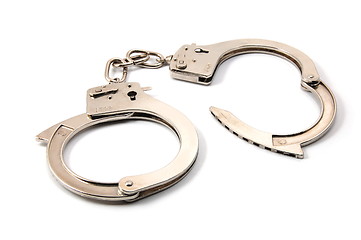 Image showing handcuffs 