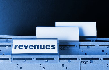 Image showing revenue