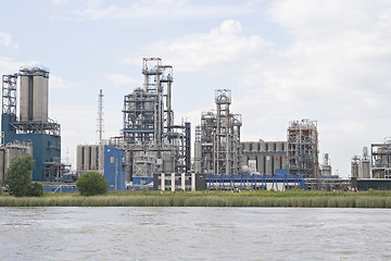 Image showing Refinery