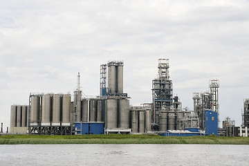 Image showing Refinery