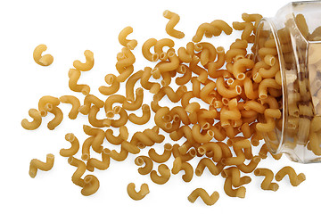 Image showing Noodles, dried pasta.                 