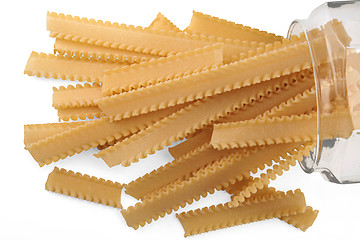 Image showing Noodles, dried pasta.                 