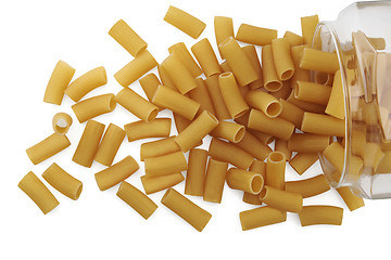 Image showing Noodles, dried pasta.                 