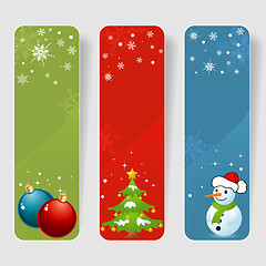 Image showing Christmas Frame