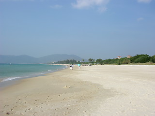 Image showing Chinese Beach