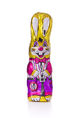 Image showing easter bunny