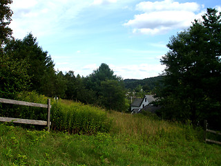 Image showing fence 5