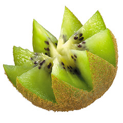 Image showing kiwi