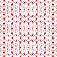 Image showing Seamless dots pattern