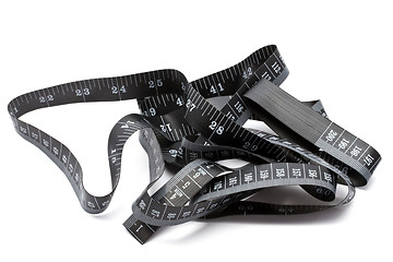 Image showing Tape measure