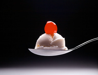 Image showing ice cream 