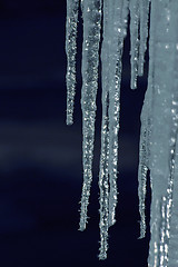 Image showing Ice