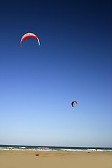 Image showing Kite Surf