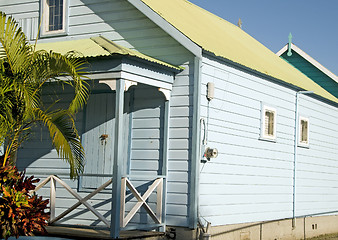 Image showing Barbados St. Lawrence Gap