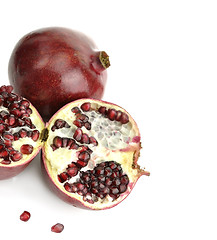 Image showing Pomegranate