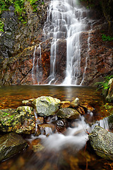 Image showing Waterfall