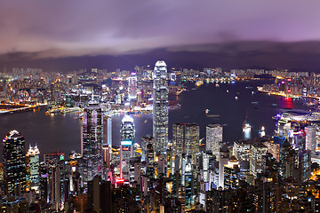 Image showing Hong Kong