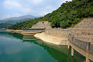 Image showing reservoirs