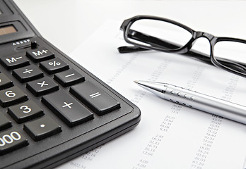 Image showing Accounting